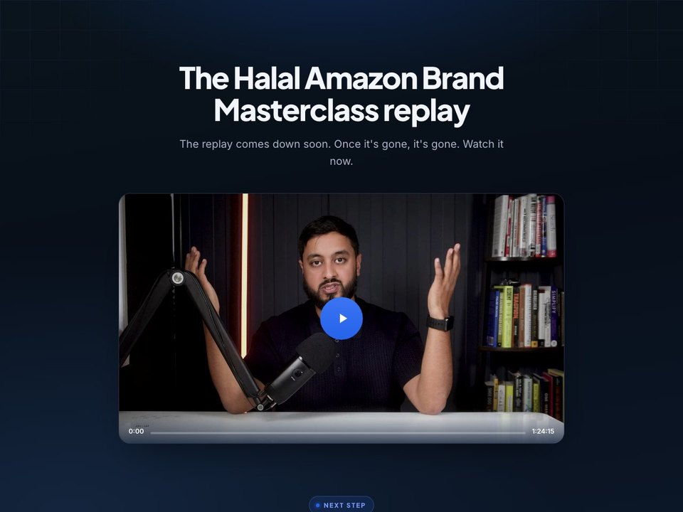 Replay + application preview